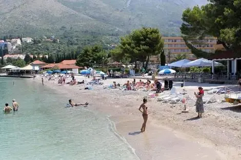 Montenegro : Hôtel Villa Royal