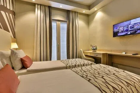 Montenegro : Hôtel Palma