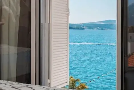 Montenegro : Hôtel Palma