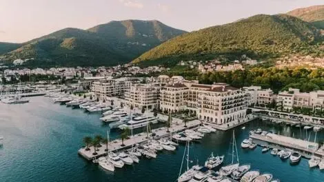 Montenegro : Hôtel Regent Porto Montenegro Hotel