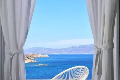 Mykonos : Hôtel Aelia Mykonos