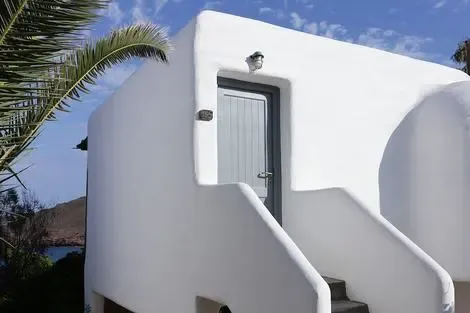 Mykonos : Hôtel Albatros Club Mykonos