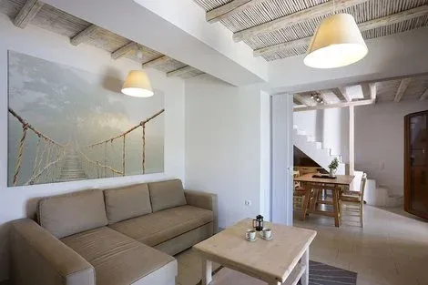 Mykonos : Hôtel Albatros Club Mykonos