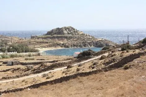 Mykonos : Hôtel Almyra Guest Houses