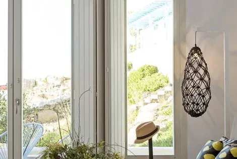 Mykonos : Hôtel Boheme