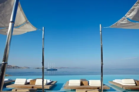 Mykonos : Hôtel Cavo Tagoo