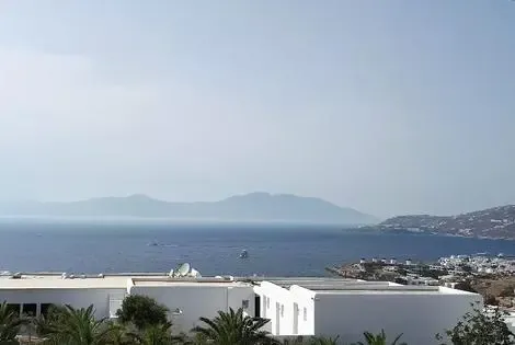 Mykonos : Hôtel Charissi