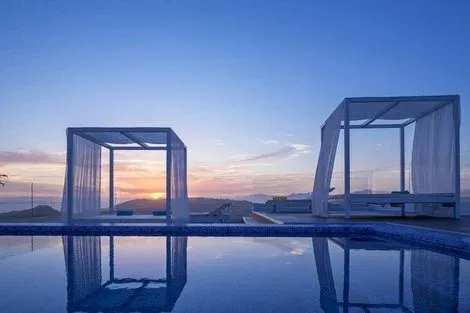Mykonos : Hôtel Colours Of Mykonos