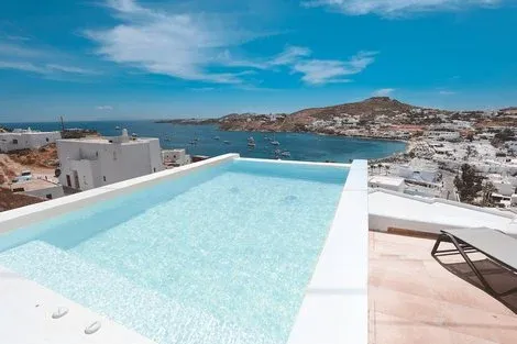 vol+hotel Sejour Deliades 4* Mykonos Mykonos