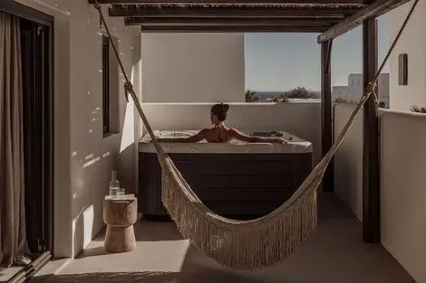 Mykonos : Hôtel En Lefko