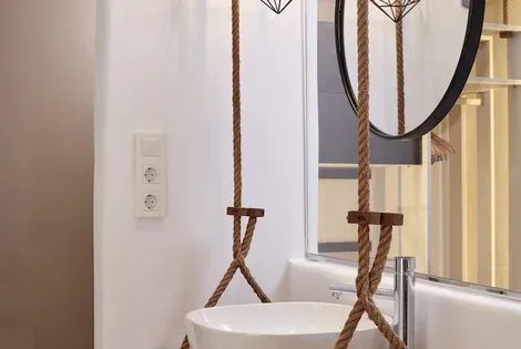 Mykonos : Hôtel Golden Star Hotel