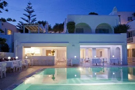 Mykonos : Hôtel Grace Mykonos