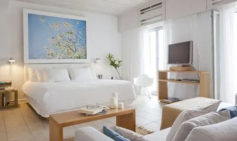 Mykonos : Hôtel Grace Mykonos