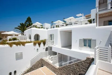 Mykonos : Hôtel Grace Mykonos