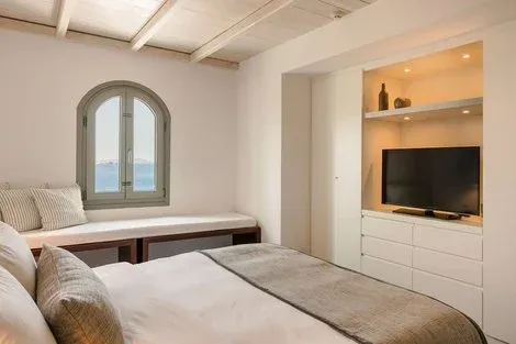 Mykonos : Hôtel Grace Mykonos