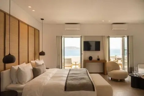 Mykonos : Hôtel Grace Mykonos