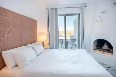 Mykonos : Hôtel Greco Philia Luxury Suites & Villas
