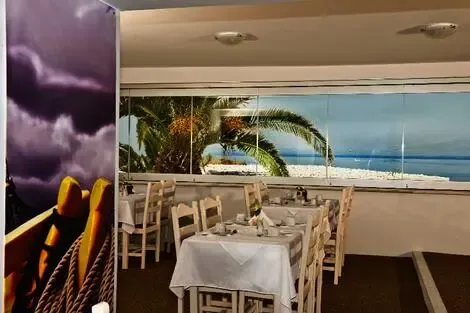 Mykonos : Hôtel Iliomaris