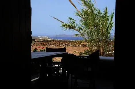 Mykonos : Hôtel Katerina View