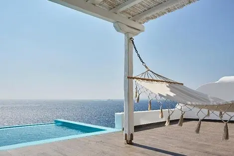 Mykonos : Hôtel Kouros Hotel