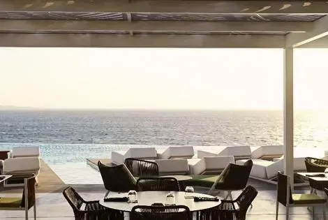 Mykonos : Hôtel Kouros Hotel