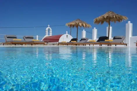 Mykonos : Hôtel Margie Mykonos Hotel