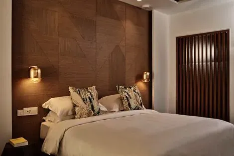 Mykonos : Hôtel Myconian Korali