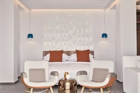 Mykonos : Hôtel Myconian Korali