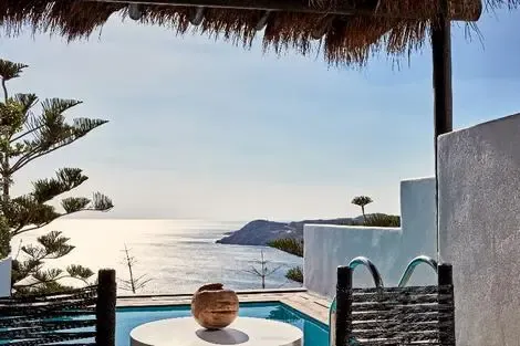vol+hotel Sejour Myconian Utopia Resort 5* Mykonos Mykonos