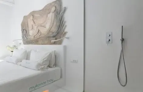 Mykonos : Hôtel Mykonos Bay Hotel