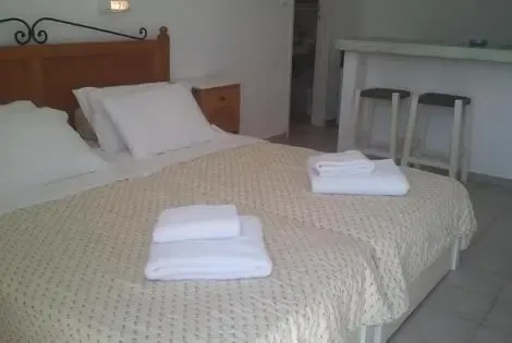 Mykonos : Hôtel Mykonos View