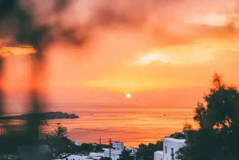 Mykonos : Hôtel Ostraco Suites
