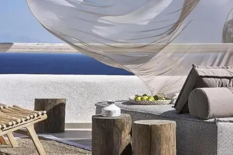 Mykonos : Hôtel Palladium