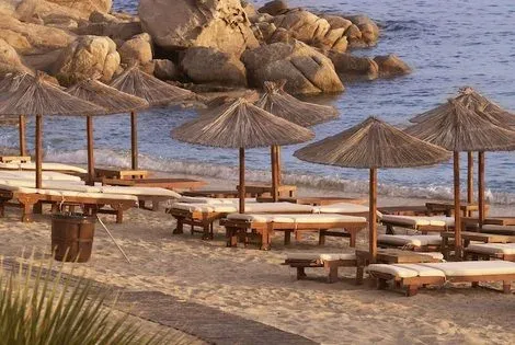 Mykonos : Hôtel Palladium