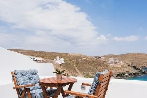 Mykonos : Hôtel Sea Rock & Sky Private Residence
