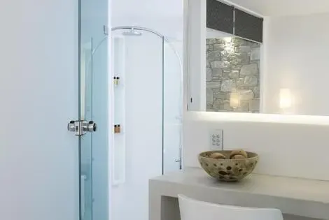 Mykonos : Hôtel Semeli