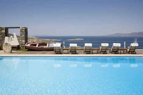 Mykonos : Hôtel Tharroe Of Mykonos