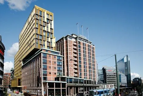 Norvege : Hôtel Clarion The Hub