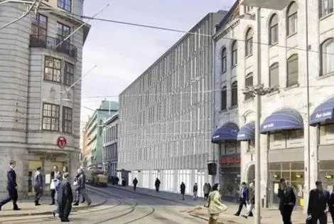 Norvege : Hôtel Comfort Xpress Central Station