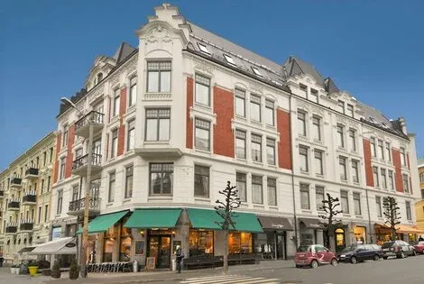 Norvege : Hôtel Frogner House Apartments