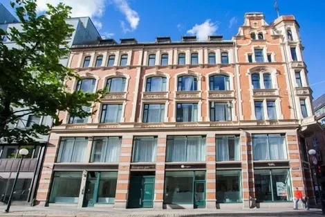 Norvege : Hôtel K7 Hotel Oslo