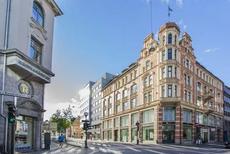 Norvege : Hôtel K7 Hotel Oslo