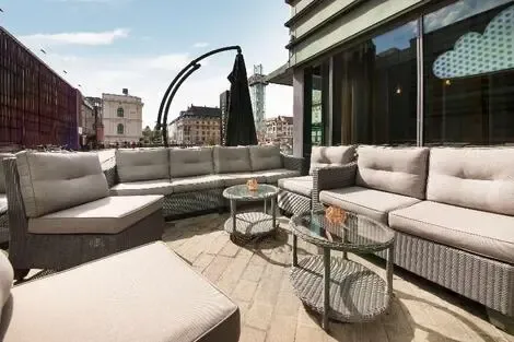 Norvege : Hôtel Scandic Byporten