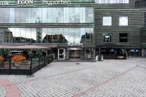 Norvege : Hôtel Scandic Byporten
