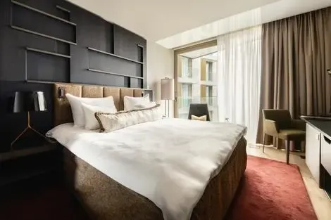 Norvege : Hôtel The Thief