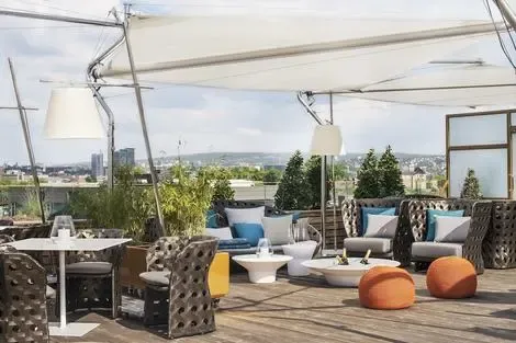 Norvege : Hôtel The Thief