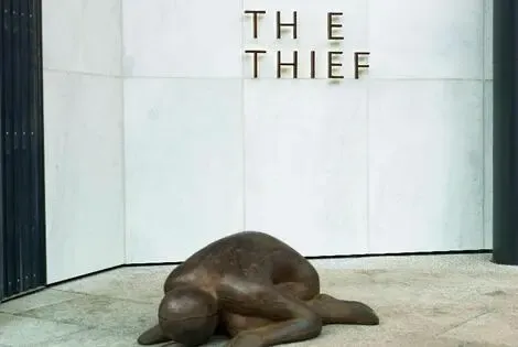 Norvege : Hôtel The Thief