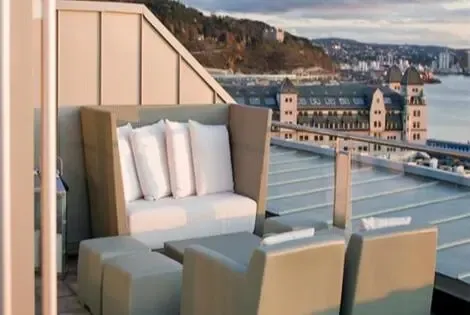 Norvege : Hôtel Thon Panorama