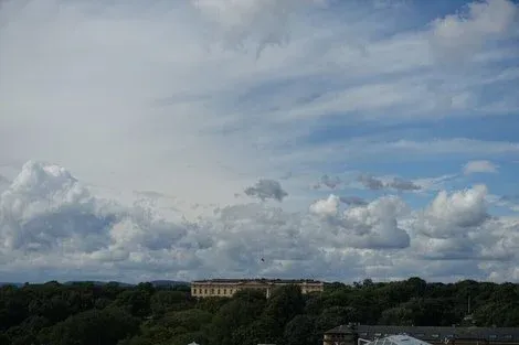 Norvege : Hôtel Thon Stefan