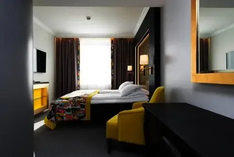 Norvege : Hôtel Thon Stefan